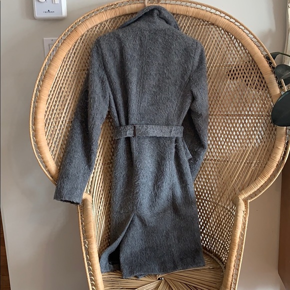 Long trench coat - Picture 3 of 5